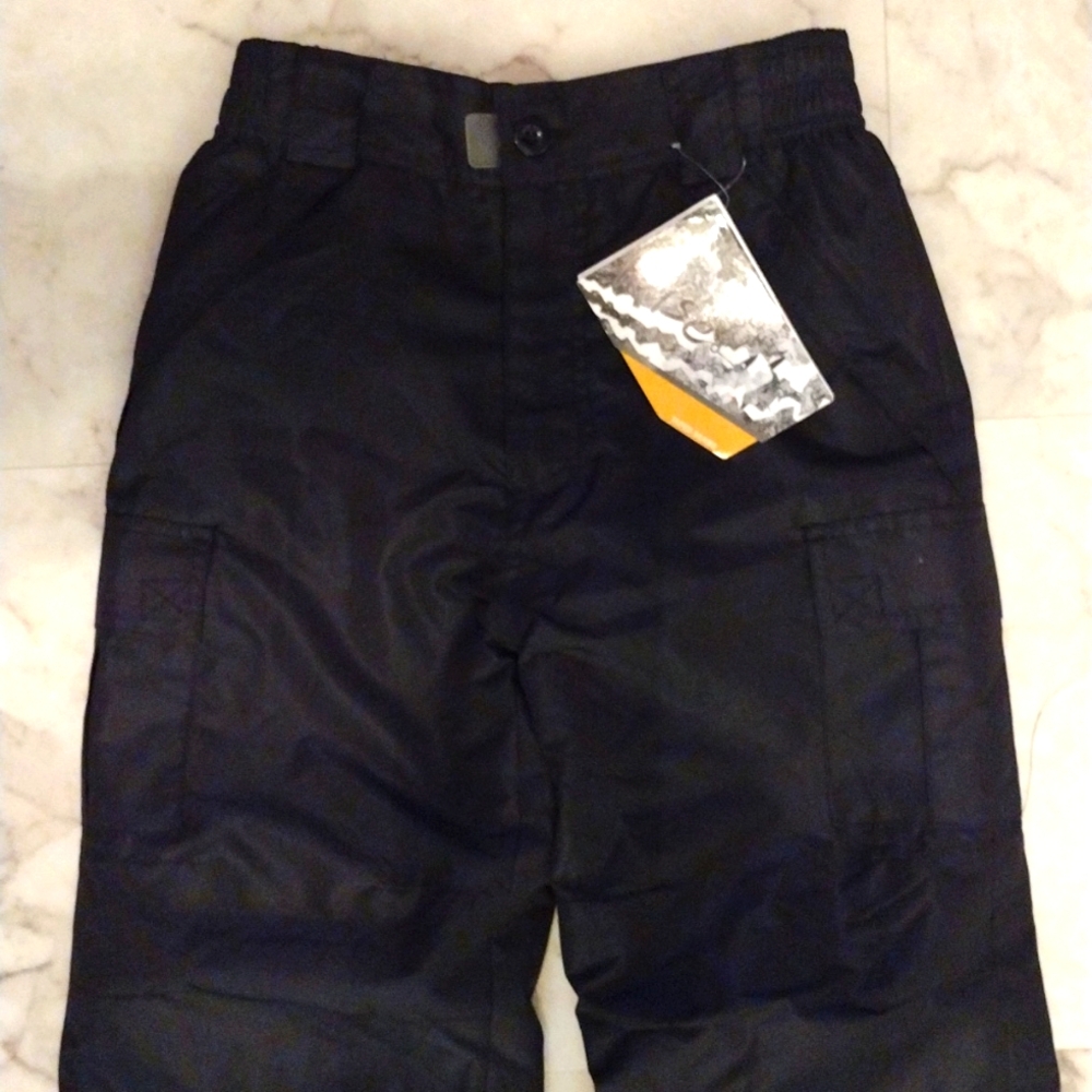 Pulse snow pants.